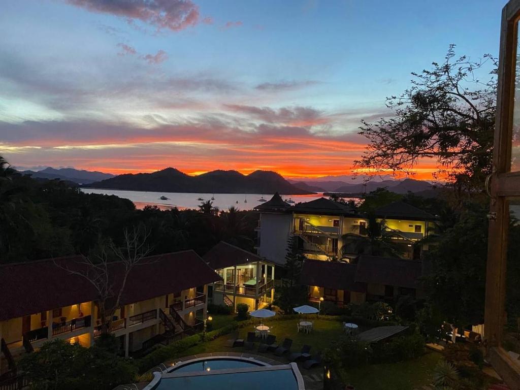 Surrounding environment