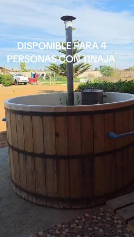 Las cabañas de lorena - 4