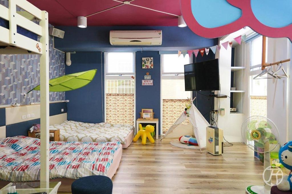 Asakusa33, Tchaj-nan