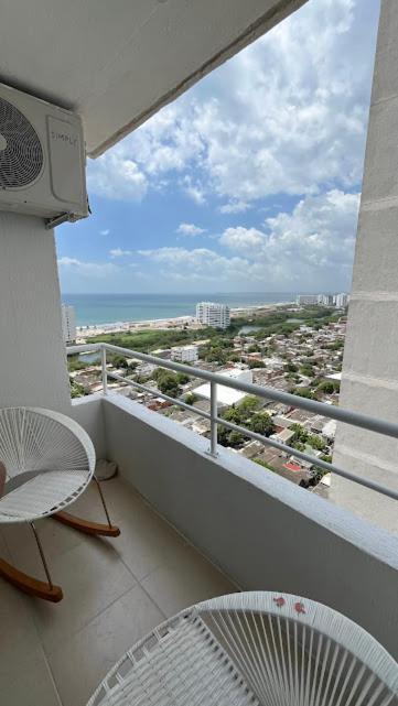 Apartamento en Torre Primi vista al mar - 2