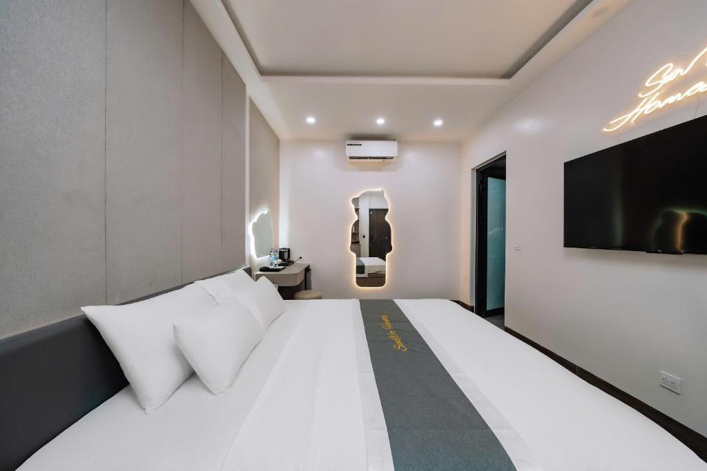 Ảnh chi tiết Catba SunWoo Homestay & Hotel