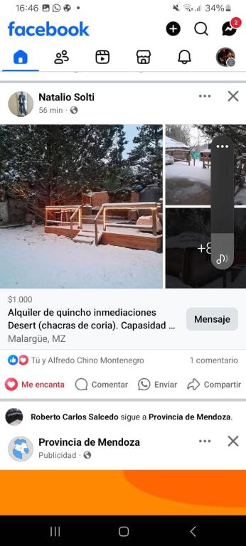 El quincho del Refugio - 2