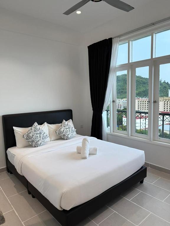 Luï Luï Comfy Condo in Great Location, Kuah