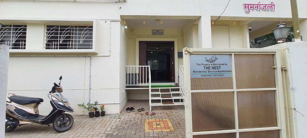 The Nest - Riverside, Sangli