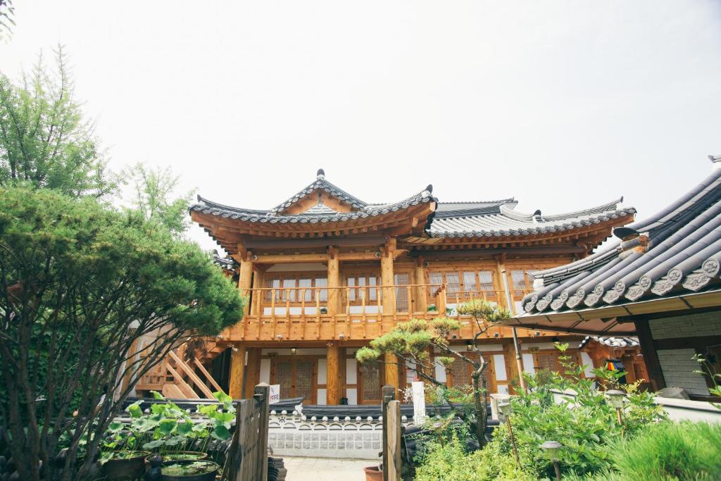 ラン ハノク ゴッジャム - Location image