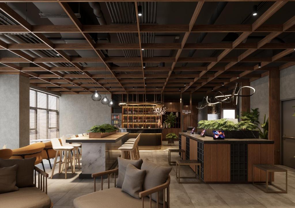 SUPER HOTEL Hanoi - Grand Opening in March 2026, Hanoj