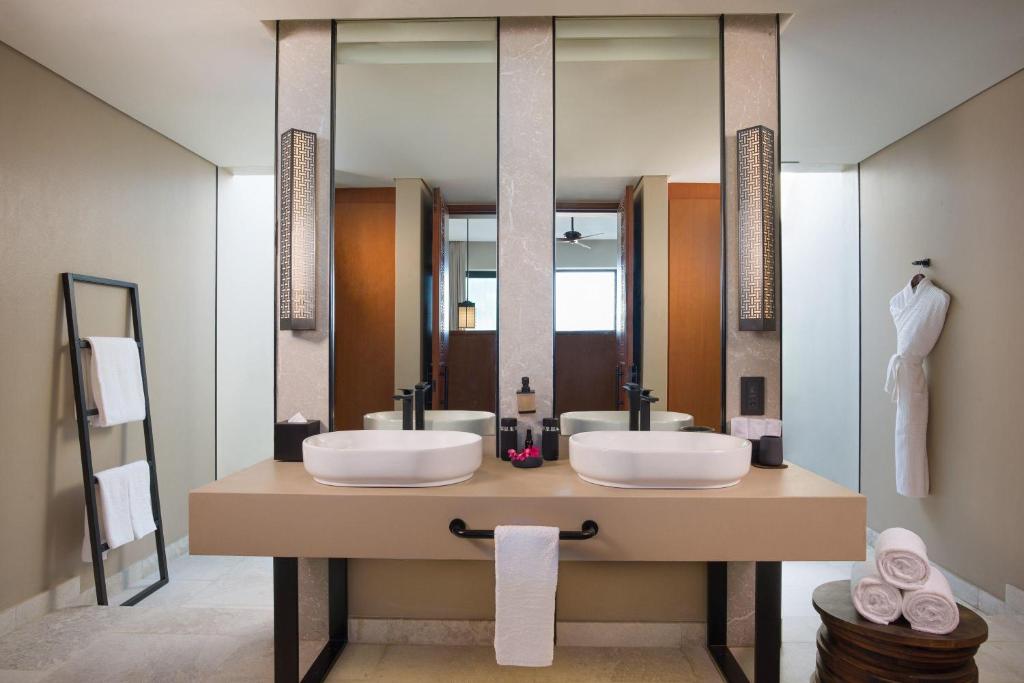 バスルーム（客室）