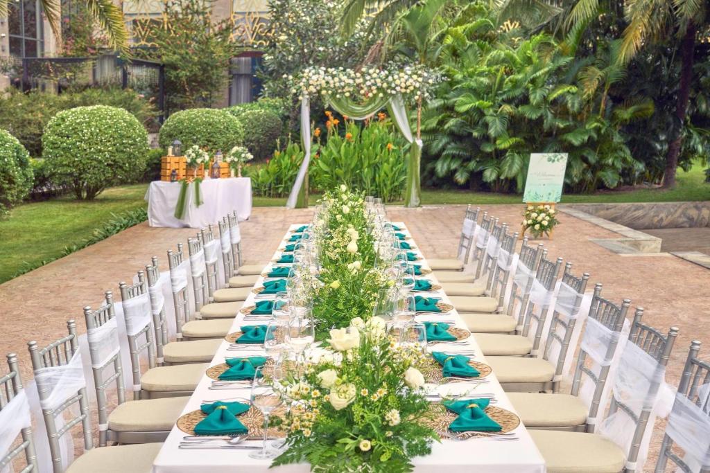 Attrezzature e servizi