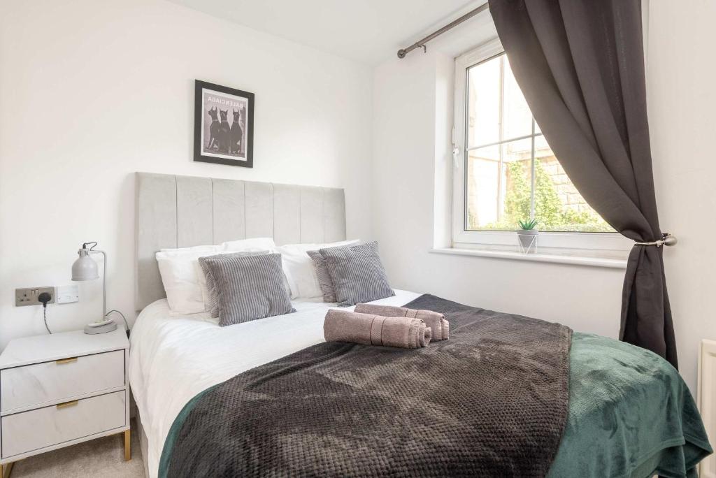 2Bed-Ground Floor-Free Parking, Edinburgh