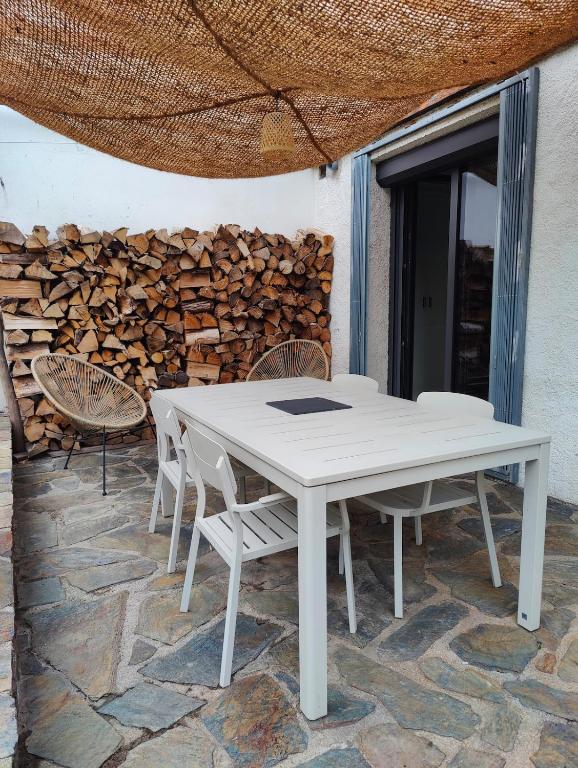 Coquet appartement avec patio privatif-Stationnement gratuit à proximité - 5
