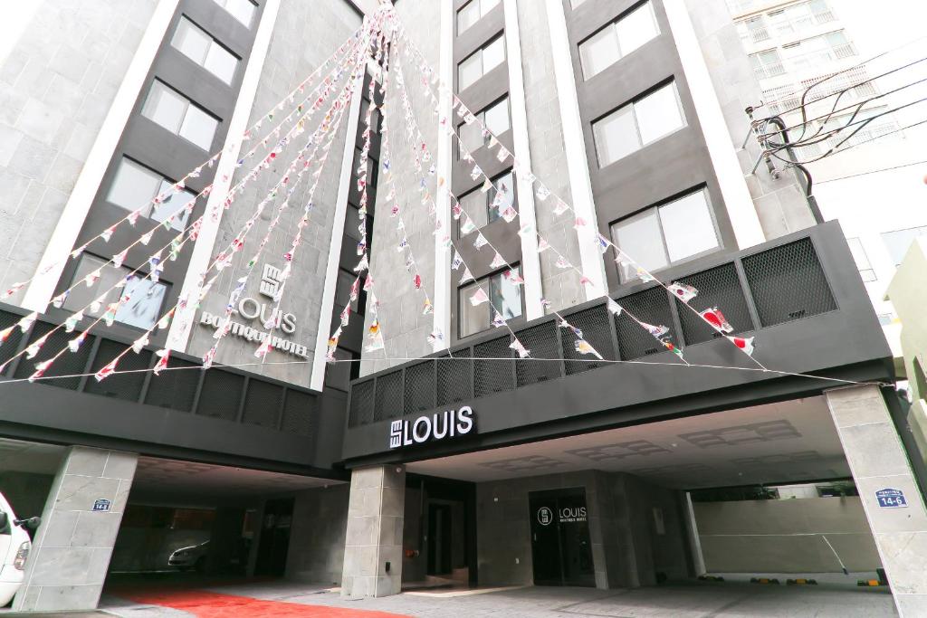 LOUIS Hotel Sasang photo
