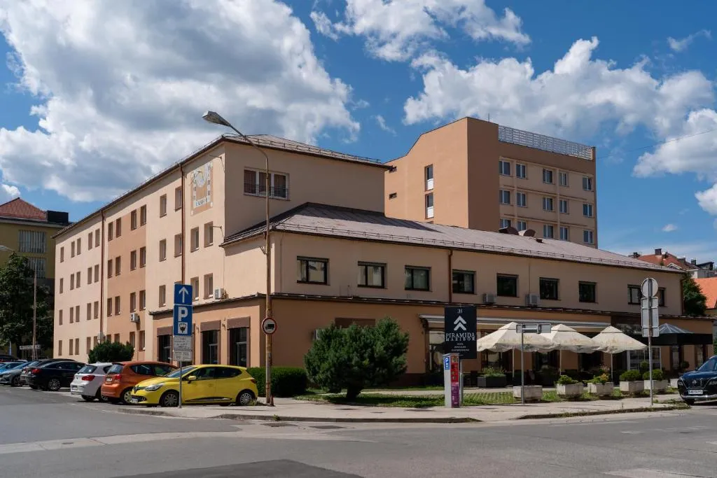 Hotel Piramida, hotel en Maribor