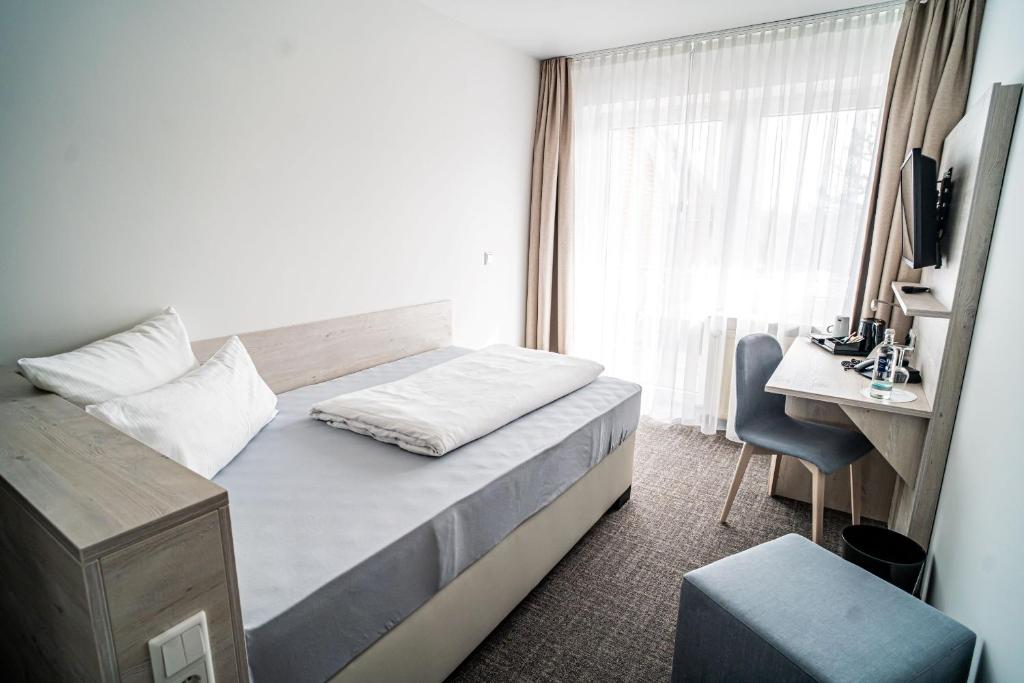 Hotel Seeschwalbe - Location image