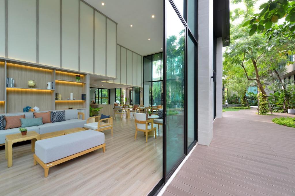 Facilities, SENS Hotel Bangkok - Kubon in Bangkok