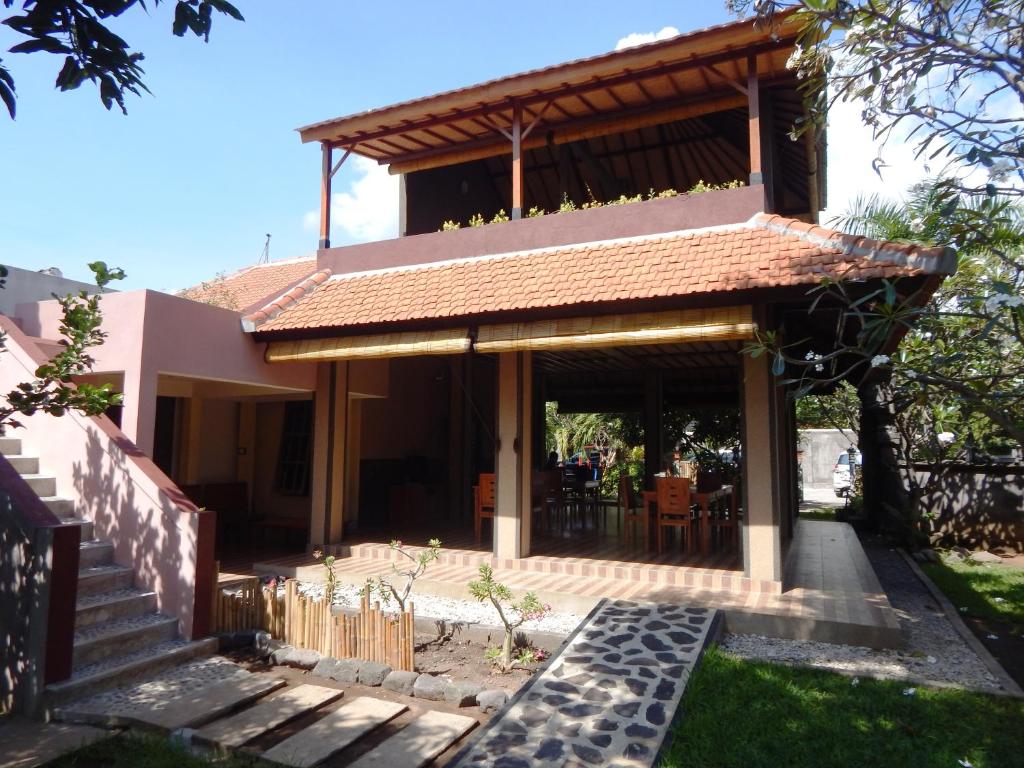Pondok Rahayu Guest House Pemuteran photo