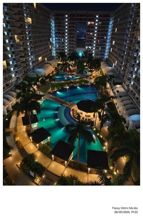 Jeric Place Staycation, Manila