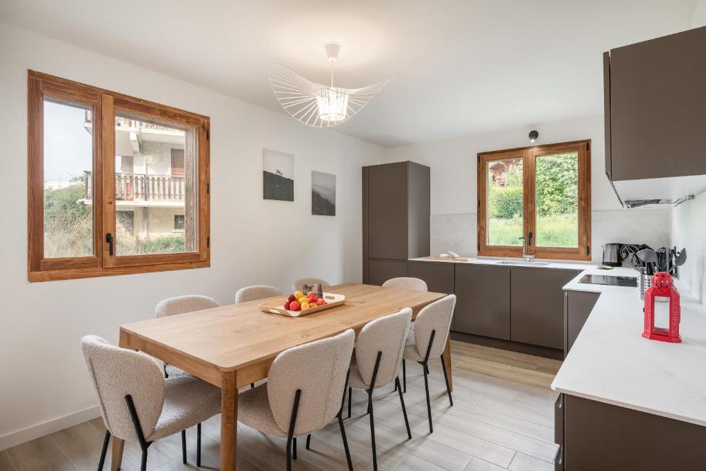 Apartment Oravo Praz-sur-Arly - by EMERALD STAY - 2