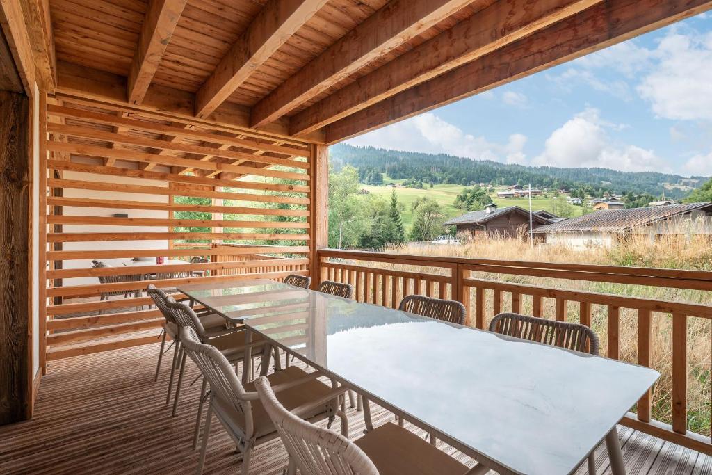 Apartment Oravo Praz-sur-Arly - by EMERALD STAY - 5