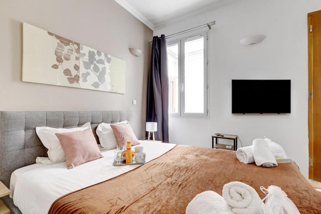 Bluestay 273 - Charmant Studio à Paris - 2