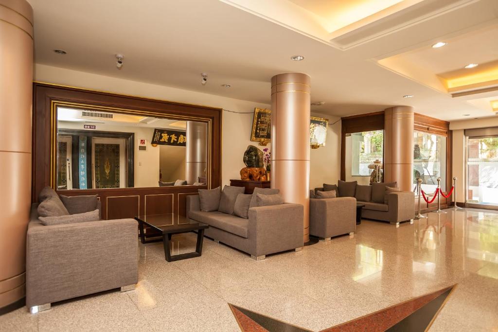 明治溫泉飯店-B館