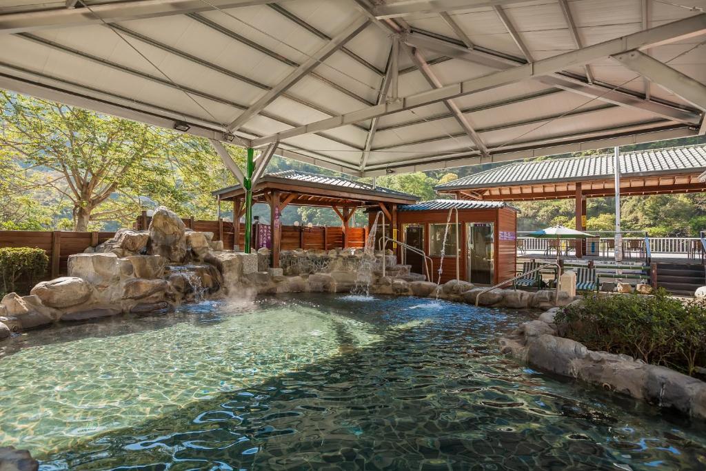 明治溫泉飯店-B館