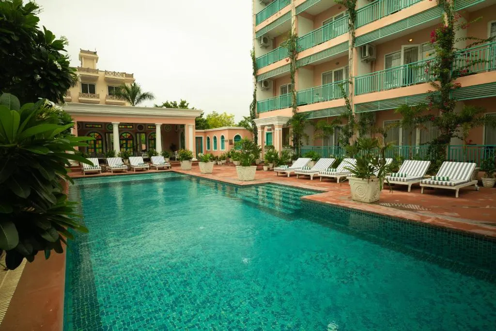 HOTEL WHITE RABBIT, hotel in Pushkar