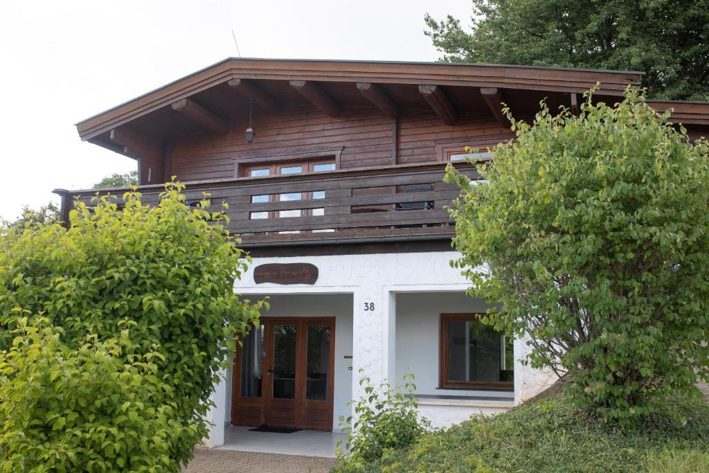 Gemütliches Blockhaus im Harz, Bad Sachsa