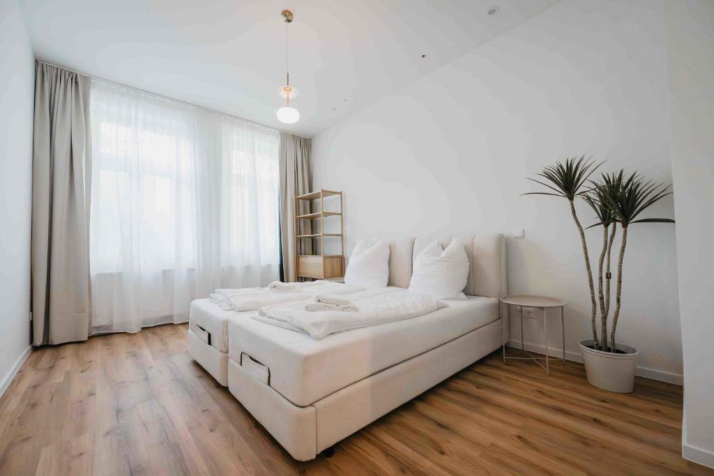 Celle Apartment - Stilvolle 2-Zimmer mit Designermöbeln, Celle