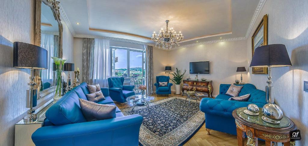 VIP Residence Budapest — Hotel in Budapest