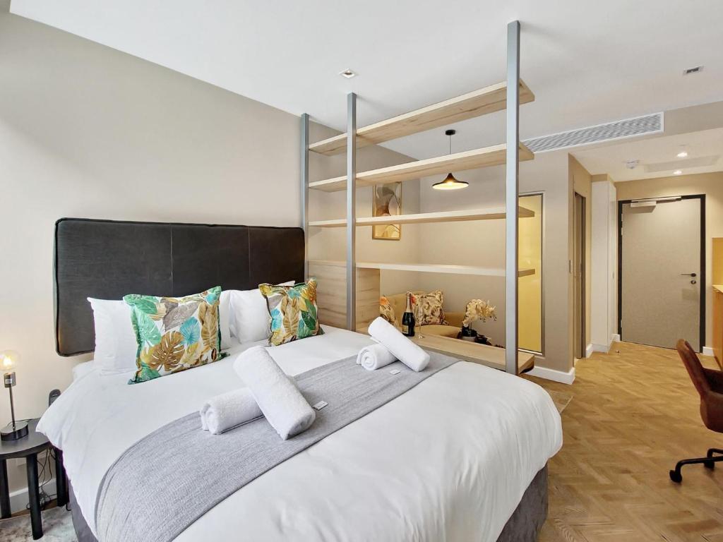 Modern secure stylish studio-Business hub, Kapské Město