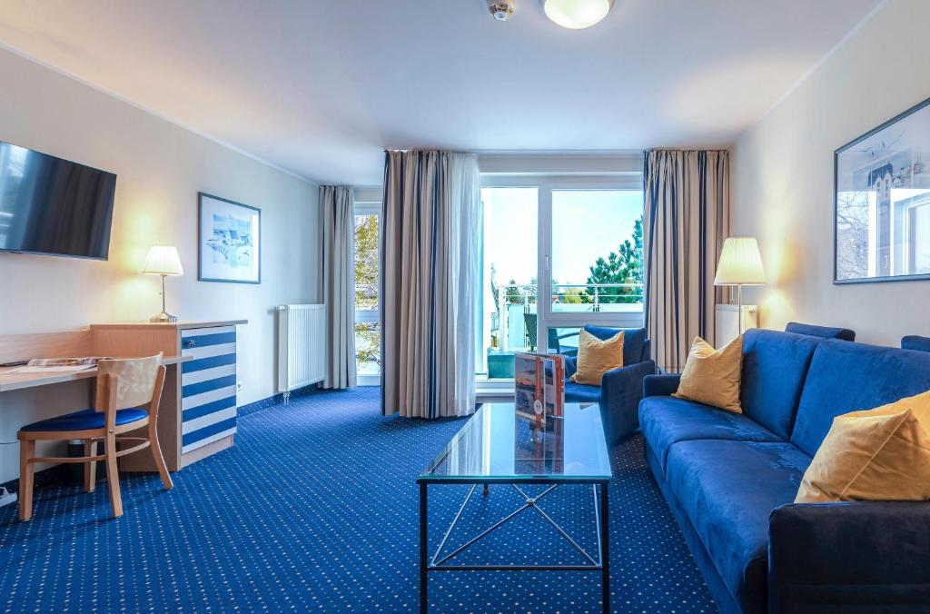 Toni's Room an der Seebrücke, Zingst