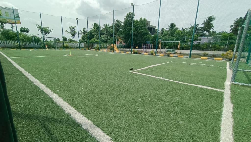 ECR Happy Nest villa, Mahábalípuram