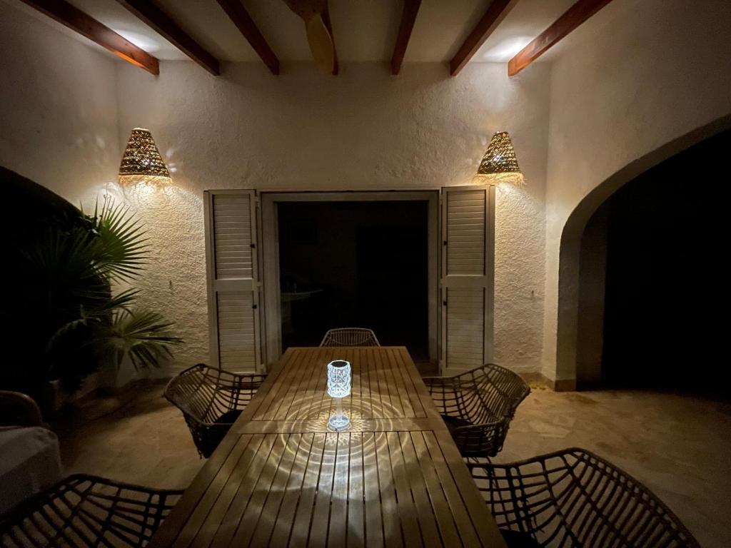 Villa Besuc Benissa Moraira 8 personnes - 4