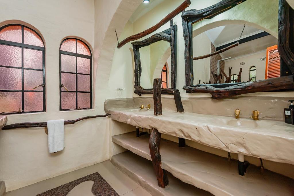 バスルーム（客室）