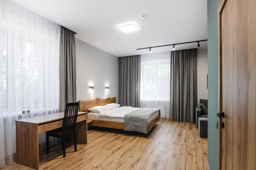 T7 Aparthotel, Rivne