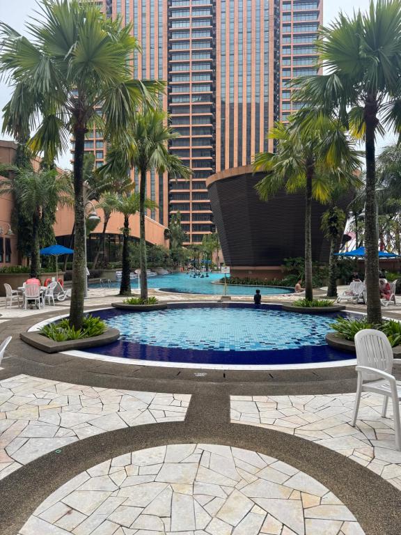 Visitor Suites At Times Square Kuala Lumpur, Kuala Lumpur