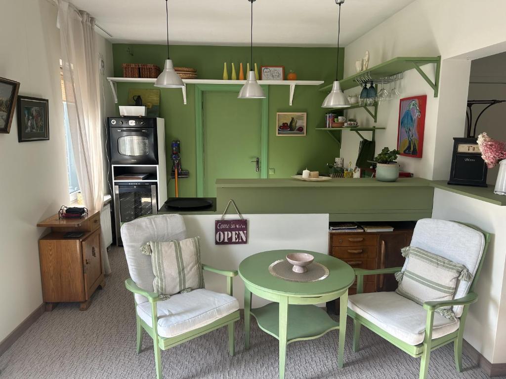 Saga studio in the center of Pasvalys, Pasvalys