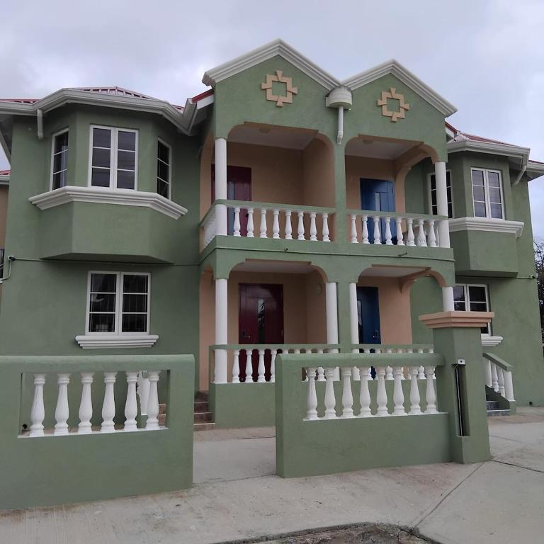 Townhouse in Mangrove, St Philip, Saint Philip