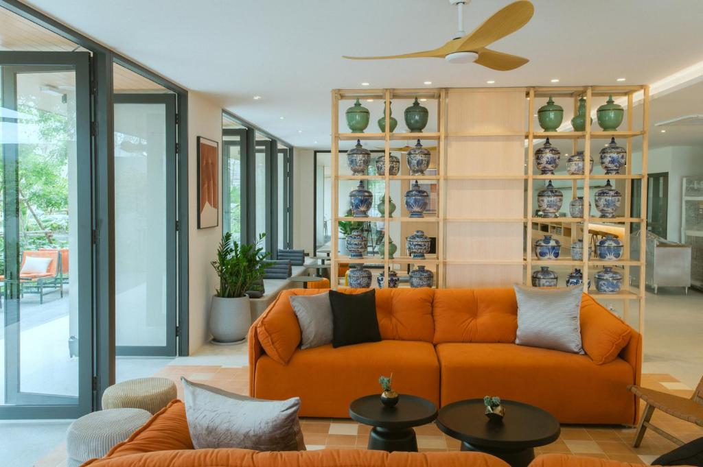 PAAK Hotel Suvarnabhumi