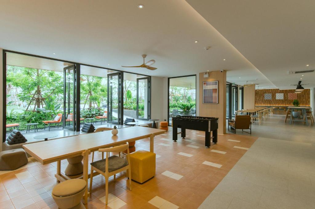 PAAK Hotel Suvarnabhumi