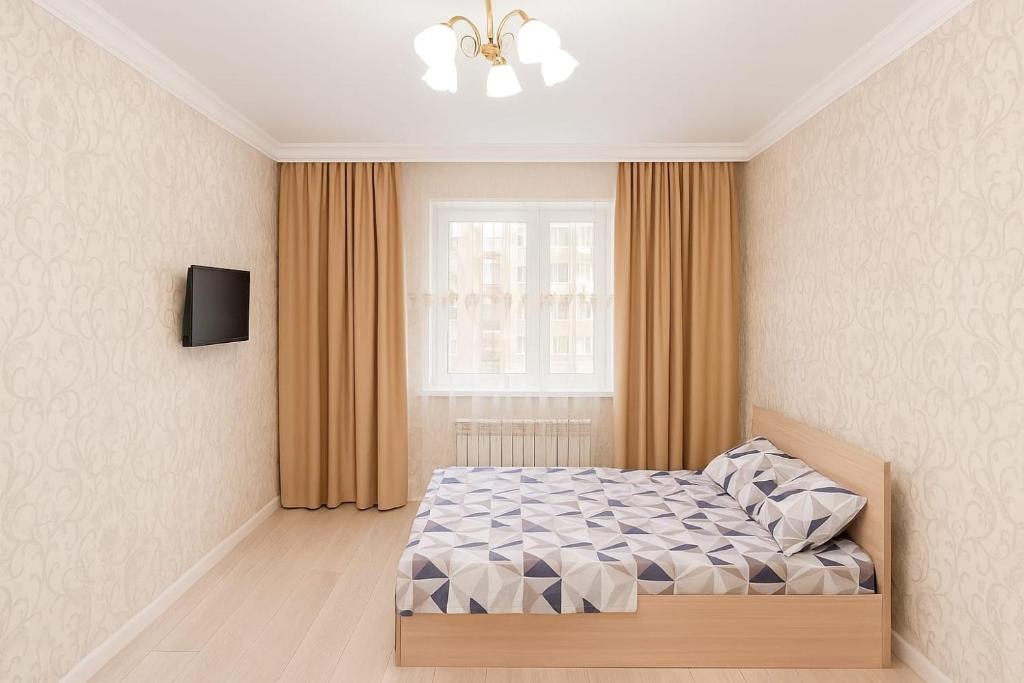 Apartment on Kabanbay batyra avenue 29-2, Astana