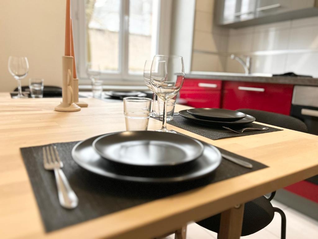 Magnifique appartement proche gare - 5