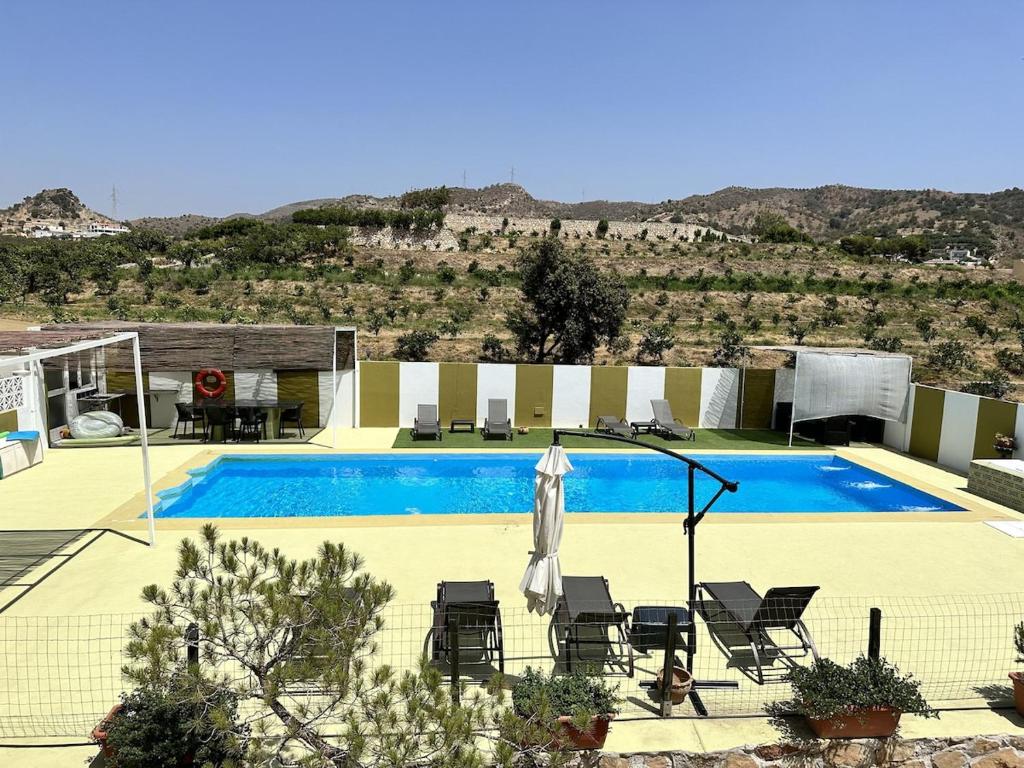 Complejo Lo Arrabal Casa Emilio, Malaga