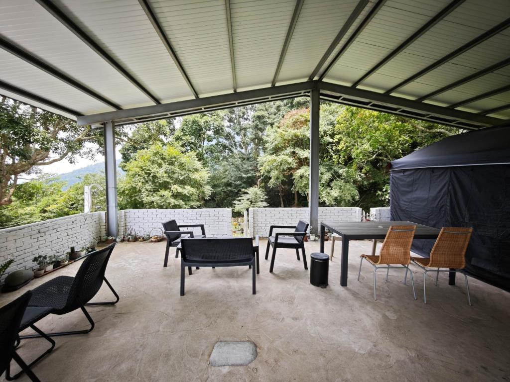 山林間 - 露營 旅居 Forest Camp Bnb 預訂後10分鐘請查收站內信完成匯款