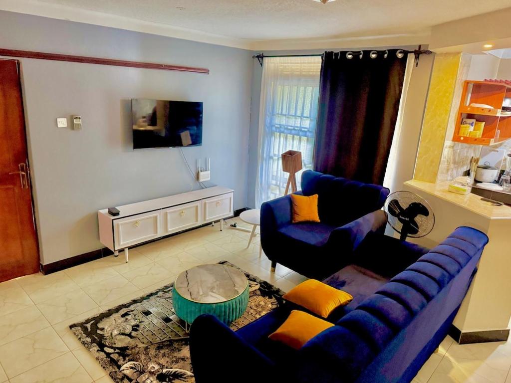 Sun city One bedroom Apt, Kampala