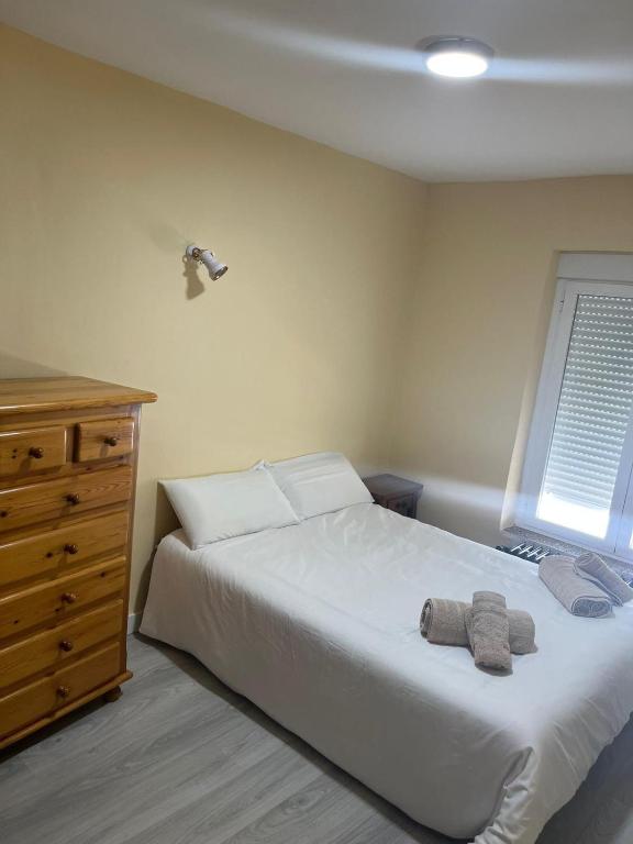 El encuentro, El Barraco