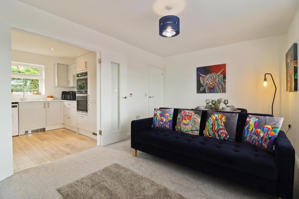 Round House view, Brimington