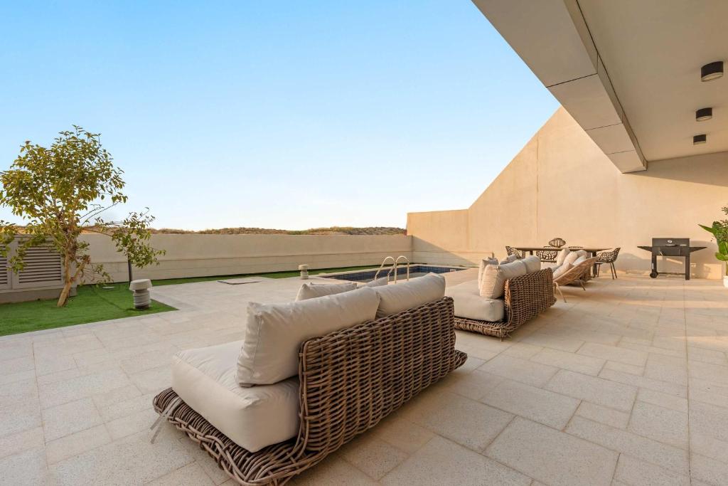 알 라하 비치 하우스