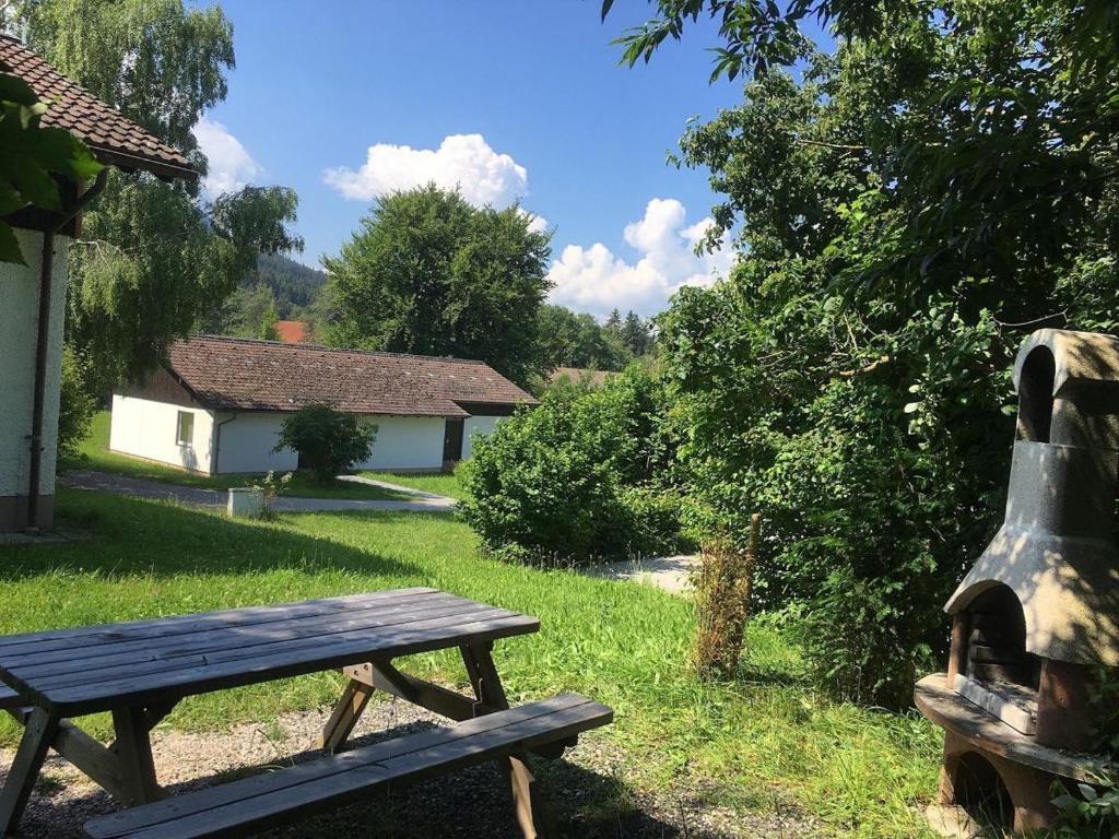 Ferienhaus Wieselweg im Feriendorf Reichenbach 16 - 3