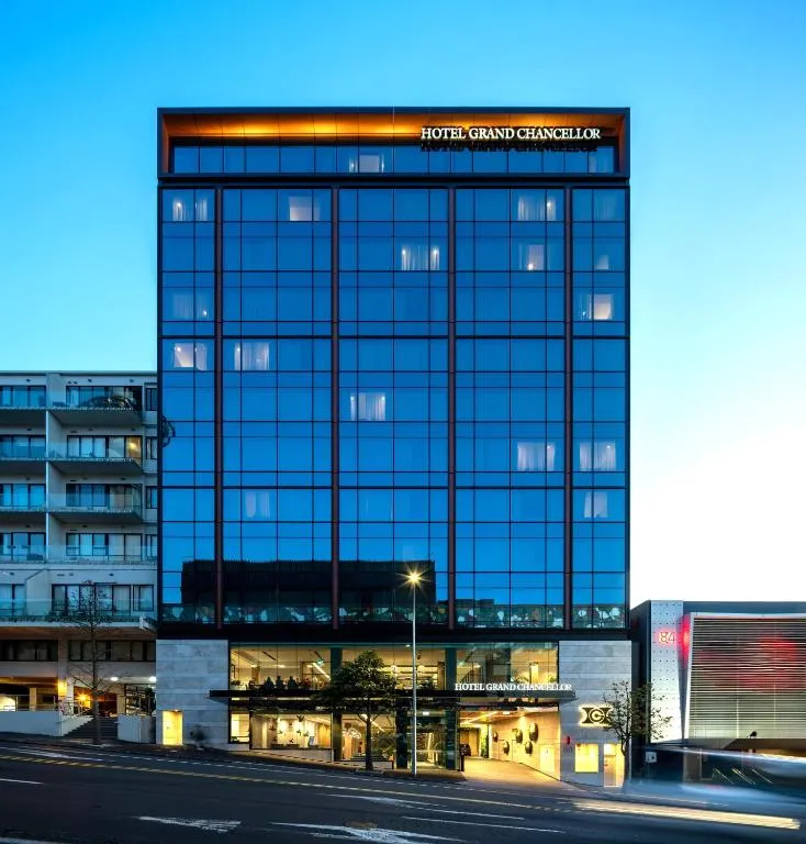 Hotel Grand Chancellor Auckland, hotell Aucklandis